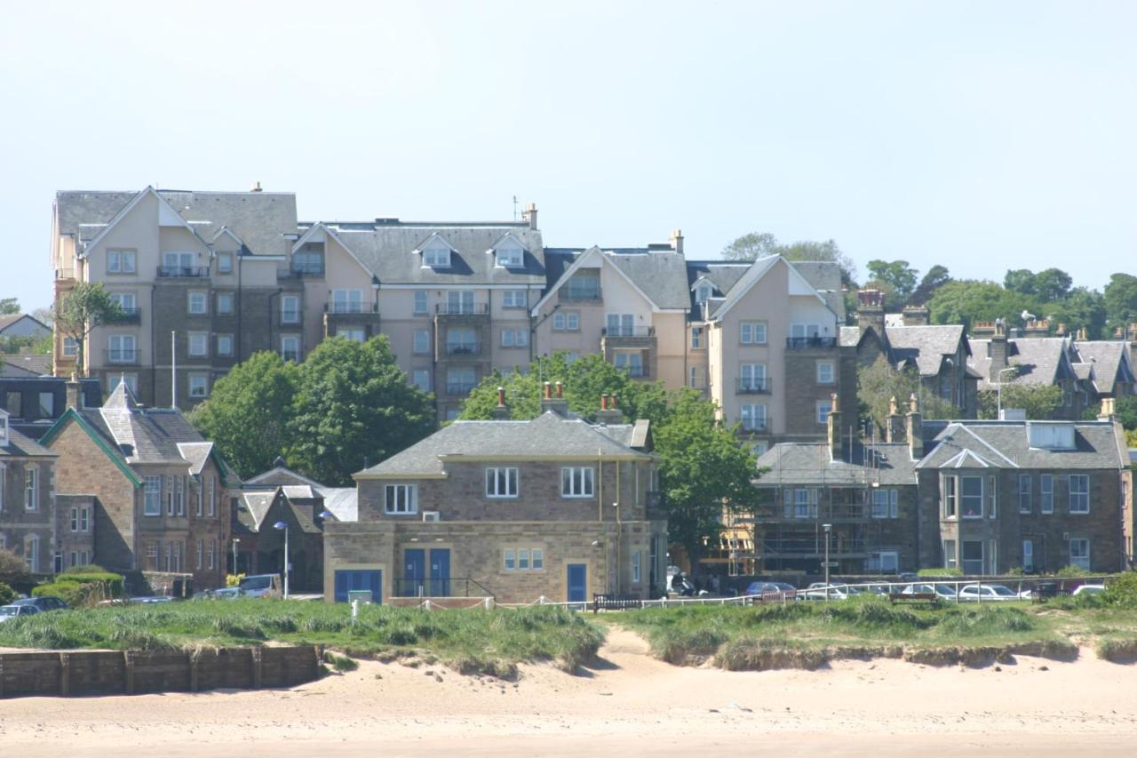 No 10 Royal Apartments North Berwick Exterior foto